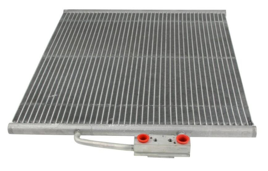 BMW A/C Condenser 351300001 - Behr Hella Service